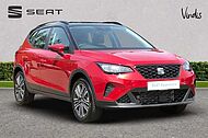 SEAT Arona SE Technology 1.0 TSI Petrol 115 7-speed DSG-auto