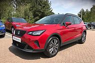 SEAT Arona SE Technology 1.0 TSI Petrol 115 7-speed DSG-auto