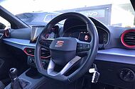 SEAT Ibiza FR Sport 1.0 TSI Petrol 95 5-speed manual