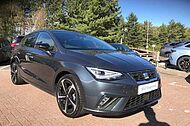 SEAT Ibiza FR Sport 1.0 TSI Petrol 95 5-speed manual