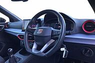 SEAT Ibiza FR Sport 1.0 TSI Petrol 95 5-speed manual
