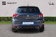 SEAT Ibiza FR Sport 1.0 TSI Petrol 95 5-speed manual