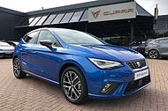 SEAT Ibiza 1.0 TSI 110 Xcellence Lux 5dr DSG