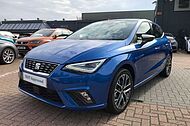 SEAT Ibiza 1.0 TSI 110 Xcellence Lux 5dr DSG