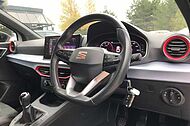 SEAT Ibiza FR Sport 1.0 TSI Petrol 110 6-speed manual
