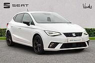 SEAT Ibiza FR Sport 1.0 TSI Petrol 110 6-speed manual