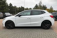 SEAT Ibiza FR Sport 1.0 TSI Petrol 110 6-speed manual