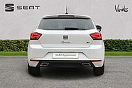 SEAT Ibiza FR Sport 1.0 TSI Petrol 110 6-speed manual
