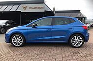 SEAT Ibiza 1.0 TSI 110 FR 5dr