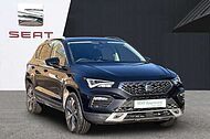 SEAT Ateca SE Technology 1.5 TSI EVO Petrol 150 7-speed DSG-auto