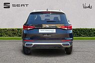 SEAT Ateca SE Technology 1.5 TSI EVO Petrol 150 7-speed DSG-auto