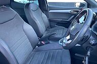 SEAT Arona FR Sport 1.0 TSI Petrol 110 7-speed DSG-auto