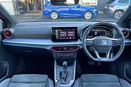 SEAT Arona FR Sport 1.0 TSI Petrol 110 7-speed DSG-auto