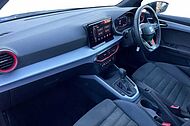 SEAT Arona FR Sport 1.0 TSI Petrol 110 7-speed DSG-auto