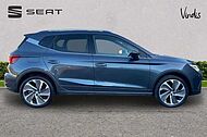 SEAT Arona FR Sport 1.0 TSI Petrol 110 7-speed DSG-auto