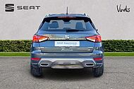SEAT Arona FR Sport 1.0 TSI Petrol 110 7-speed DSG-auto