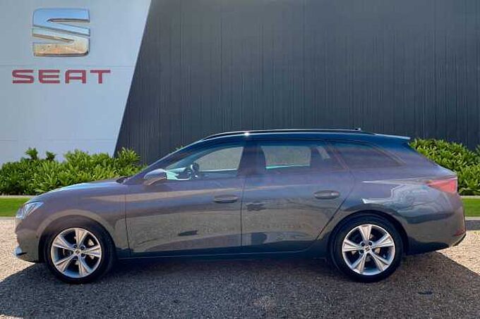 SEAT Leon Estate FR 1.5 TSI EVO Petrol 150 6-speed manual