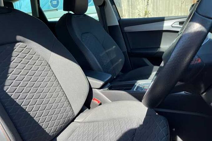 SEAT Leon Estate FR 1.5 TSI EVO Petrol 150 6-speed manual