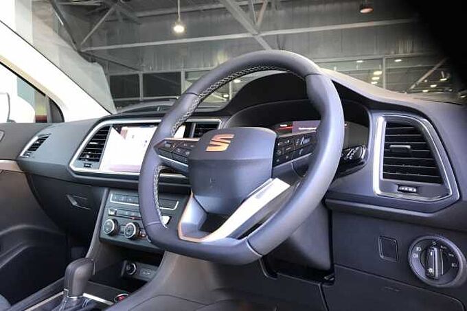 SEAT Ateca SE Technology 1.5 EcoTSI Petrol 150 7-speed DSG-auto