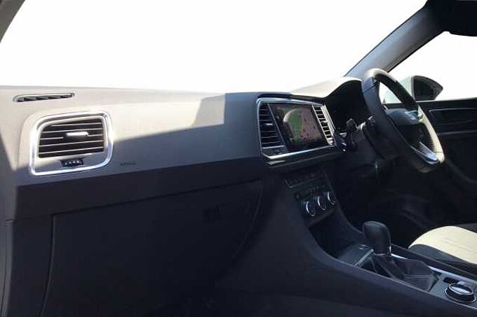 SEAT Ateca SE Technology 1.5 EcoTSI Petrol 150 7-speed DSG-auto