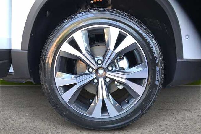 SEAT Ateca SE Technology 1.5 EcoTSI Petrol 150 7-speed DSG-auto