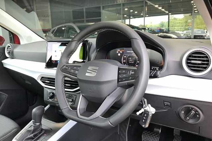 SEAT Arona SE Technology 1.0 TSI Petrol 115 7-speed DSG-auto