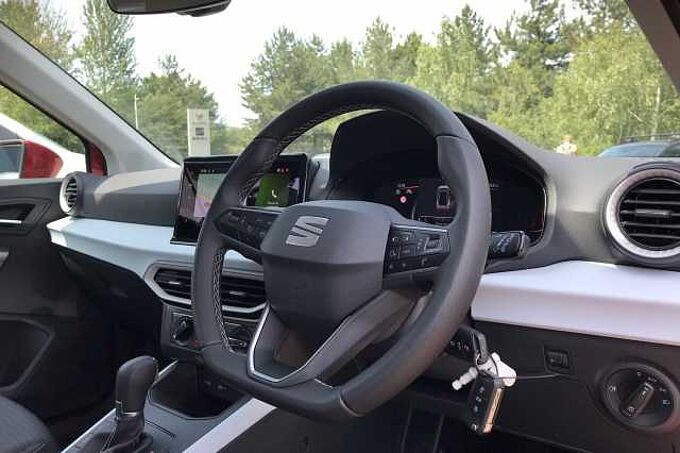 SEAT Arona SE Technology 1.0 TSI Petrol 115 7-speed DSG-auto