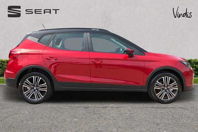 SEAT Arona SE Technology 1.0 TSI Petrol 115 7-speed DSG-auto