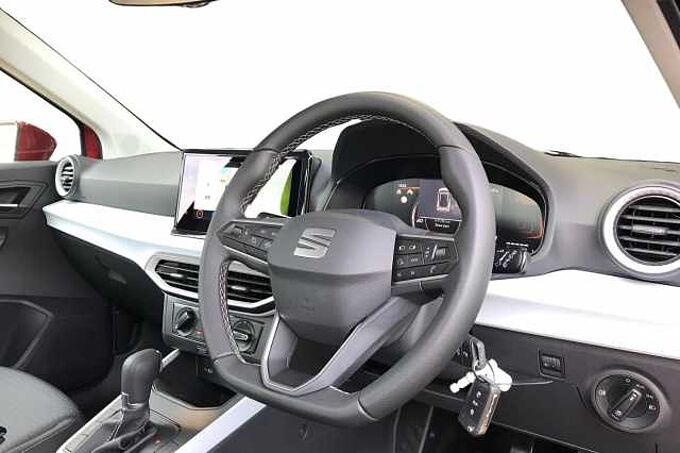 SEAT Arona SE Technology 1.0 TSI Petrol 115 7-speed DSG-auto