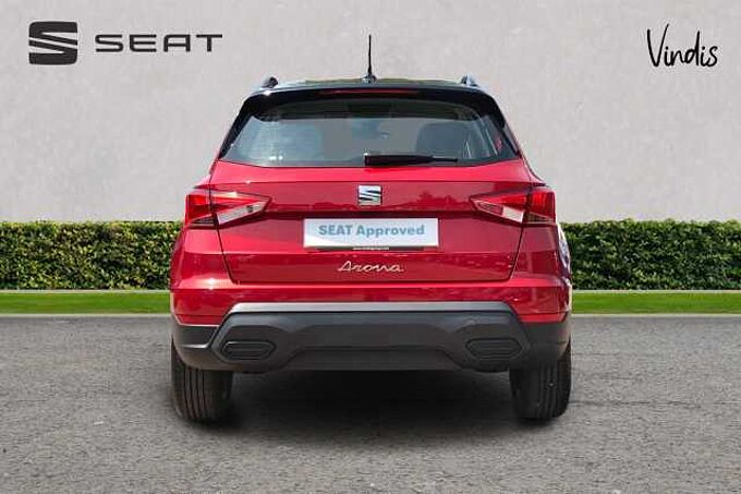SEAT Arona SE Technology 1.0 TSI Petrol 115 7-speed DSG-auto