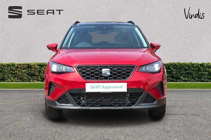 SEAT Arona SE Technology 1.0 TSI Petrol 115 7-speed DSG-auto