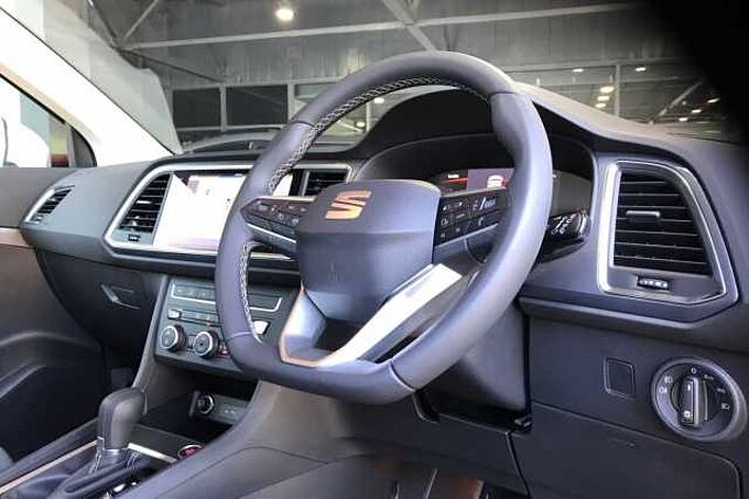 SEAT Ateca SE Technology 1.5 EcoTSI Petrol 150 7-speed DSG-auto
