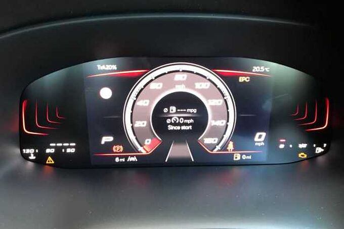 SEAT Ateca SE Technology 1.5 EcoTSI Petrol 150 7-speed DSG-auto