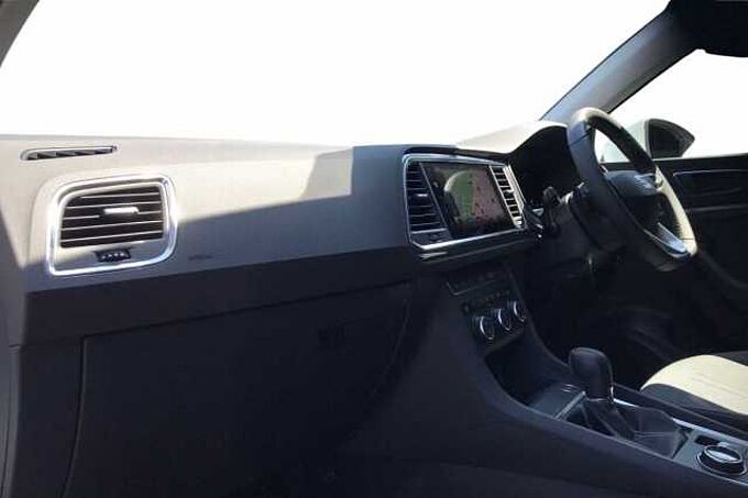 SEAT Ateca SE Technology 1.5 EcoTSI Petrol 150 7-speed DSG-auto