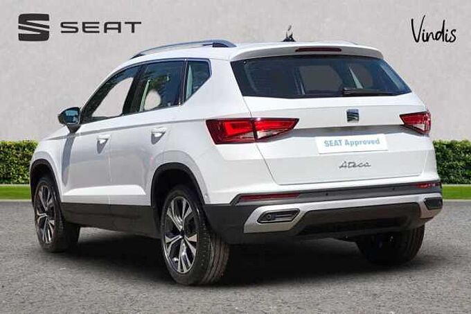 SEAT Ateca SE Technology 1.5 EcoTSI Petrol 150 7-speed DSG-auto