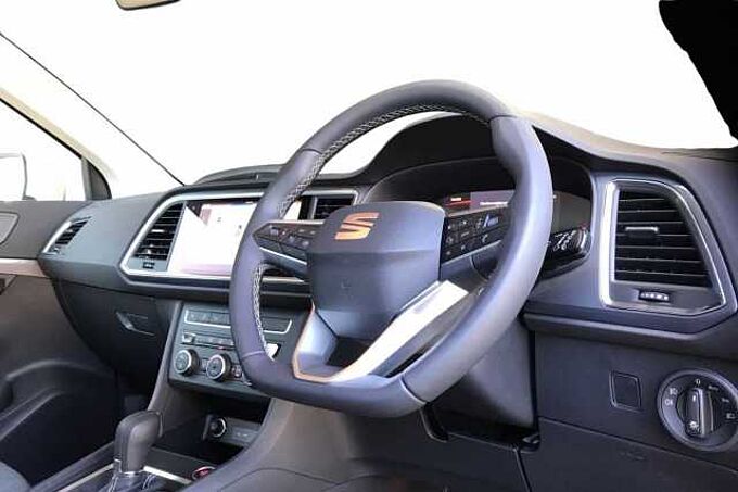 SEAT Ateca SE Technology 1.5 EcoTSI Petrol 150 7-speed DSG-auto