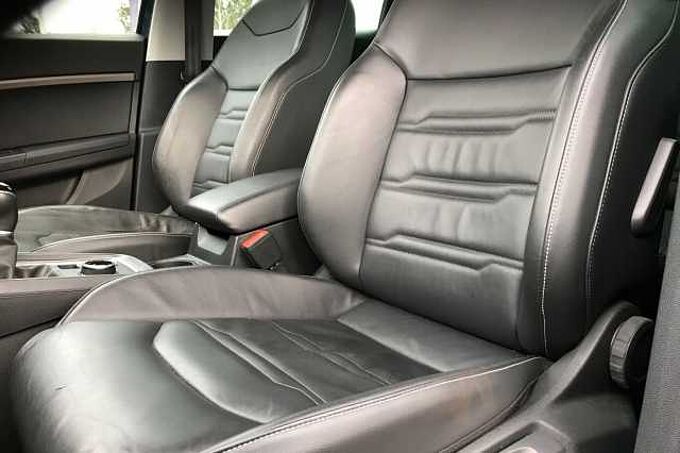 SEAT Ateca XPERIENCE Lux 1.5 EcoTSI Petrol 150 6-speed manual