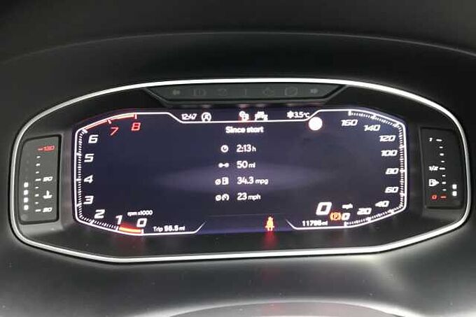 SEAT Ateca XPERIENCE Lux 1.5 EcoTSI Petrol 150 6-speed manual