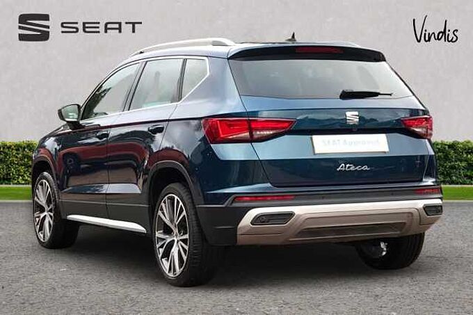 SEAT Ateca XPERIENCE Lux 1.5 EcoTSI Petrol 150 6-speed manual