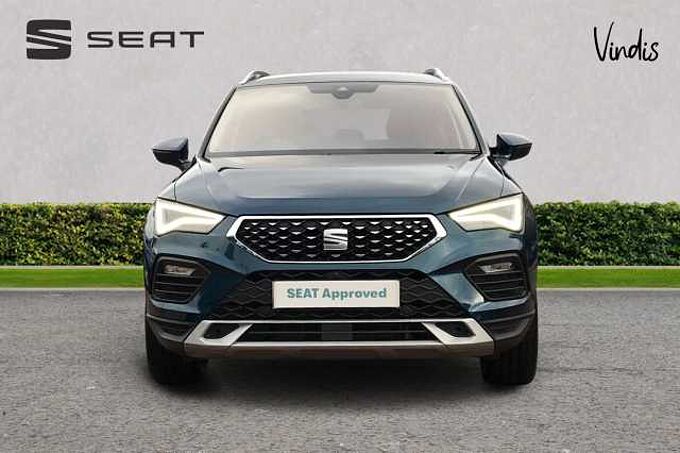 SEAT Ateca XPERIENCE Lux 1.5 EcoTSI Petrol 150 6-speed manual