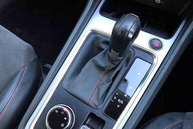 SEAT Ateca FR 1.5 EcoTSI Petrol 150 7-speed DSG-auto