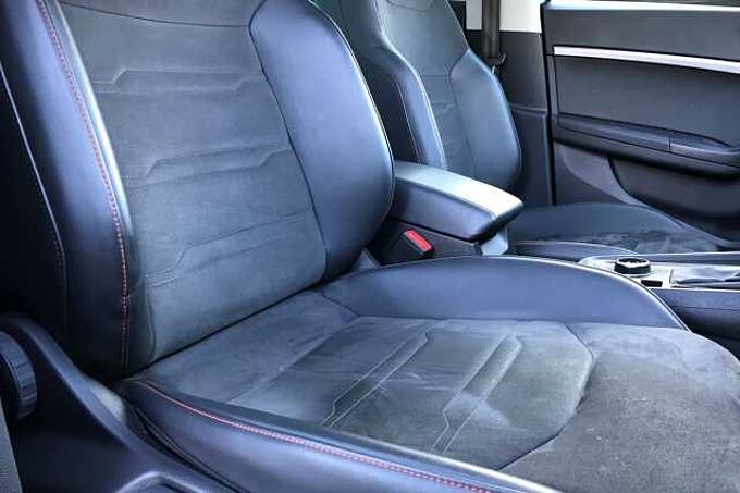 SEAT Ateca FR 1.5 EcoTSI Petrol 150 7-speed DSG-auto