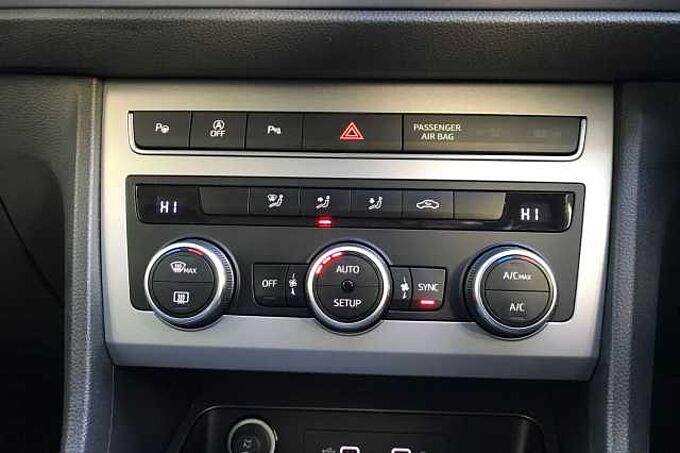 SEAT Ateca FR 1.5 EcoTSI Petrol 150 7-speed DSG-auto