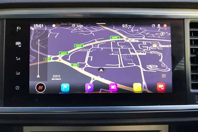 SEAT Ateca FR 1.5 EcoTSI Petrol 150 7-speed DSG-auto