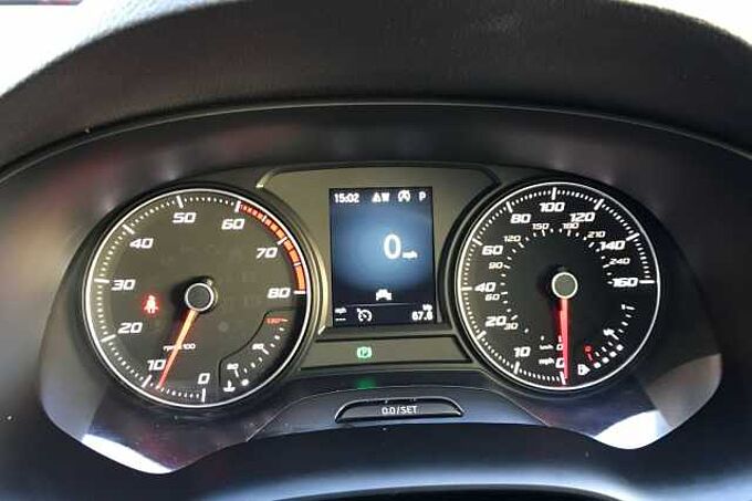 SEAT Ateca FR 1.5 EcoTSI Petrol 150 7-speed DSG-auto