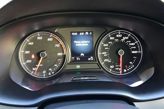 SEAT Ateca FR 1.5 EcoTSI Petrol 150 7-speed DSG-auto