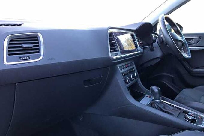 SEAT Ateca FR 1.5 EcoTSI Petrol 150 7-speed DSG-auto