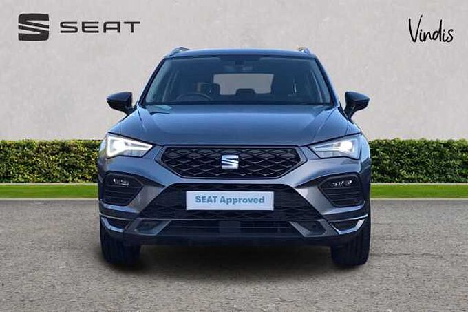 SEAT Ateca FR 1.5 EcoTSI Petrol 150 7-speed DSG-auto