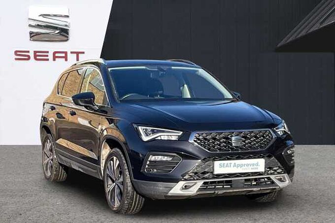 SEAT Ateca SE Technology 1.5 TSI EVO Petrol 150 7-speed DSG-auto