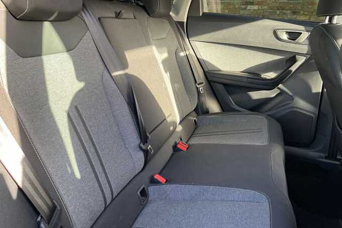 SEAT Ateca SE Technology 1.5 TSI EVO Petrol 150 7-speed DSG-auto